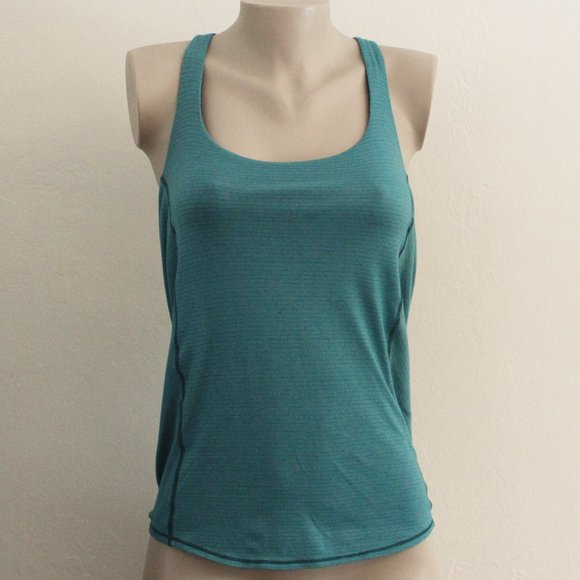 Lululemon Wild Strappy Layered Tank - Picture 2 of 9